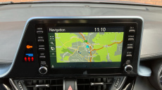 Toyota C-HR 1.8 Hybrid Design 5dr CVT Hybrid Hatchback